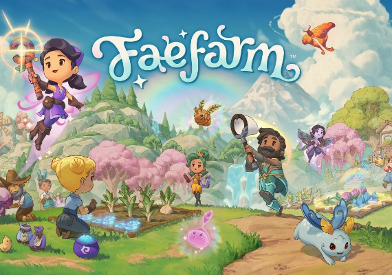 Fae Farm Deluxe Edition (PC)