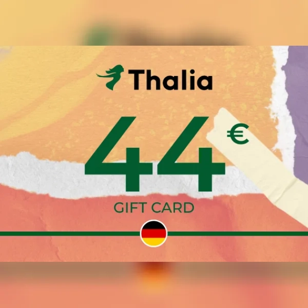 Thalia Gift Card 44 EUR Key - GERMANY