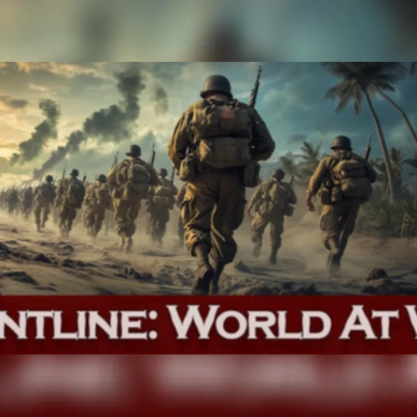 Frontline: World At War (PC) Steam Key - GLOBAL