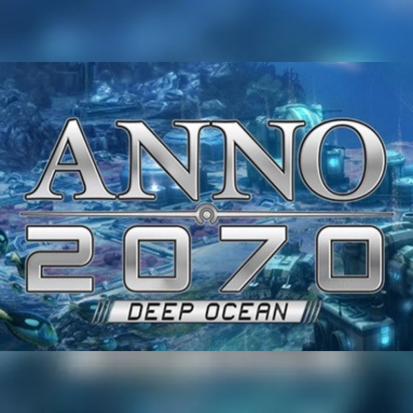 Anno Blue 2070 - Deep Ocean (Dlc) (Pc) Ubisoft Connect Key - Global