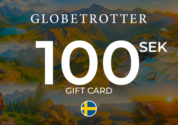 Globetrotter Gift Card 100 SEK
