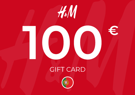 H&M Gift Card 100 EUR