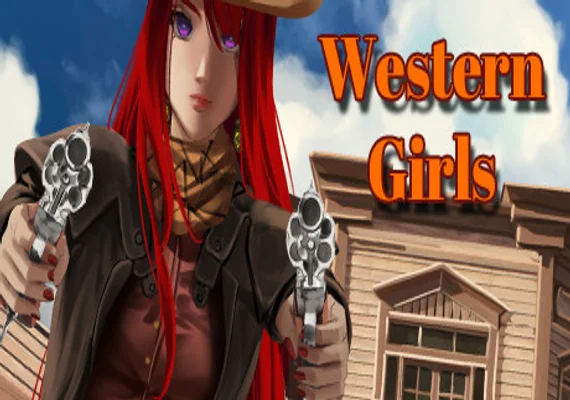 Western Girls Steam (PC)