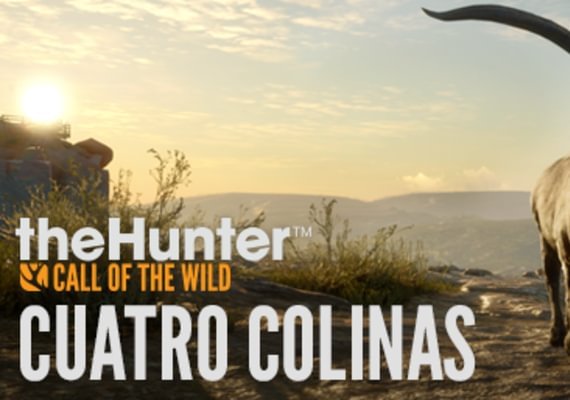 theHunter: Call of the Wild - Cuatro Colinas Game Reserve (DLC) (Xbox One / Xbox Series X|S) theHunter: Call of the Wild - Cuatro Colinas Game Reserve (DLC) (Xbox One / Xbox Series X|S)