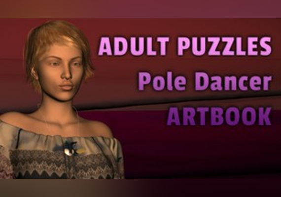 Adult Puzzles - Pole Dancer ArtBook (DLC) (PC)