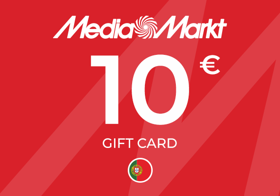 Media Markt Gift Card 10 EUR (PT)
