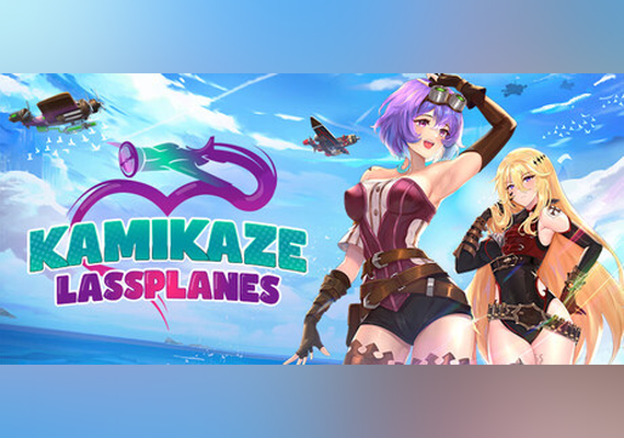 Kamikaze Lassplanes (PC)
