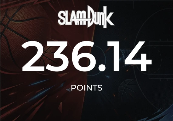 Slam Dunk Mobile - 236.14 Point