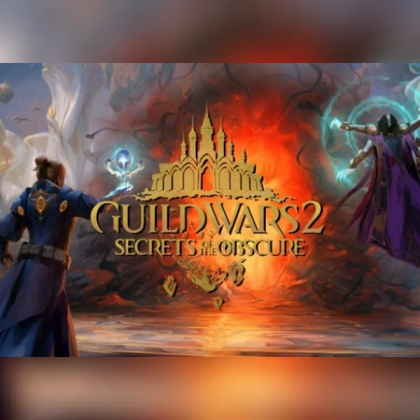 Guild Wars 2 - Secret of the Obscure (DLC) (PC) Steam Key - GLOBAL
