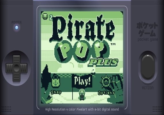 Pirate Pop Plus (PC)