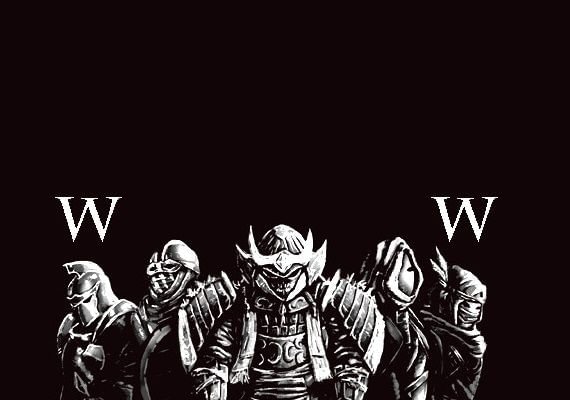 Warriors' Wrath (PC) Warriors' Wrath (PC)