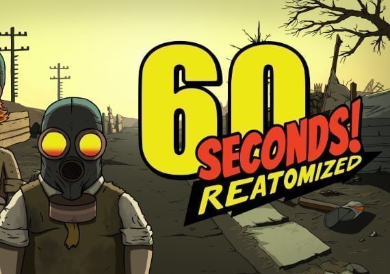60 Seconds! Reatomized (PC)