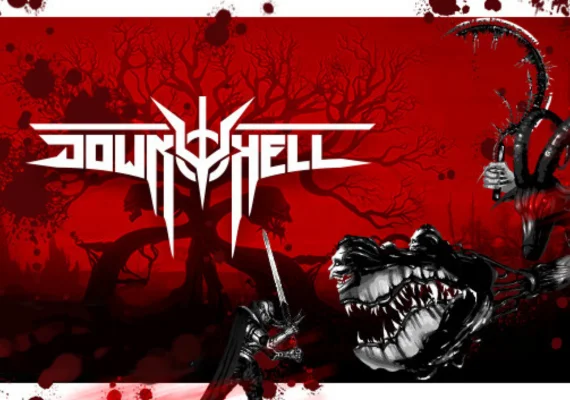 Down to Hell (PC)