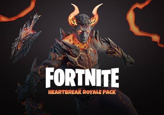 Fortnite Heartbreak Royale Pack 600 V Bucks Dlc Xbox One Xbox Series Xs Xbox Live Key 2545