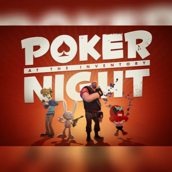 Poker Night at the Inventory (REMASTER) (PC) Steam Gift - GLOBAL