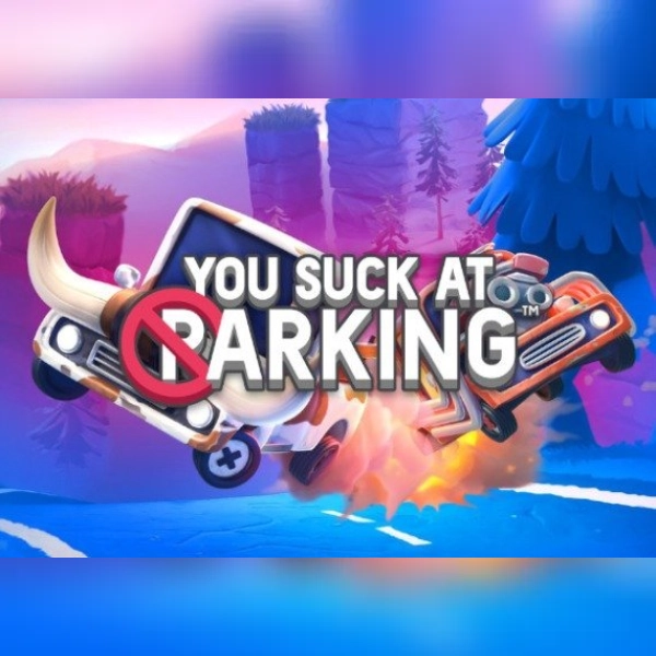 You Suck at Parking (PC) Steam Gift - GLOBAL