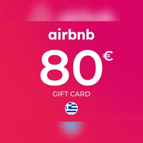Airbnb Gift Card 80 EUR Key - GREECE