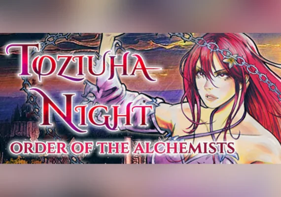 Toziuha Night: Order of the Alchemists   (PC)