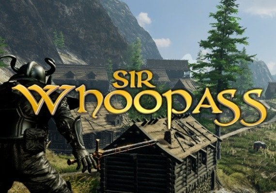 Sir Whoopass: Immortal Death (PC) Sir Whoopass: Immortal Death (PC)