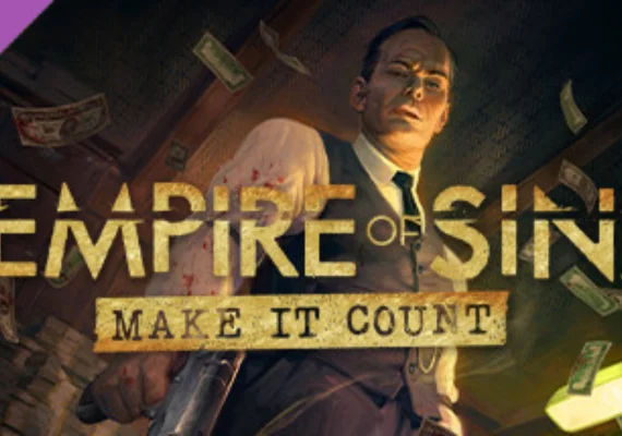 Empire of Sin - Make It Count (DLC) (PC)
