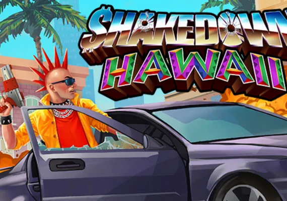 Shakedown: Hawaii (PC)
