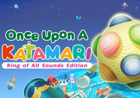 Once Upon a KATAMARI - King of All Sounds Edition (PC) Once Upon a KATAMARI - King of All Sounds Edition (PC)