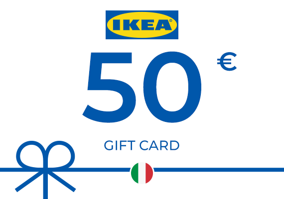 IKEA Gift Card 50 EUR (IT)