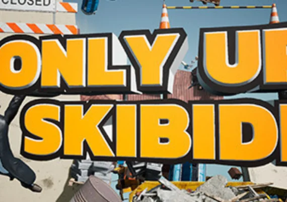 Only Up: SKIBIDI TOGETHER (PC) 