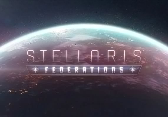 Stellaris: Federations (DLC) (PC) Stellaris: Federations (DLC) (PC)