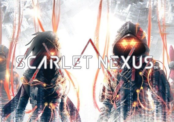 SCARLET NEXUS (PC) SCARLET NEXUS (PC)