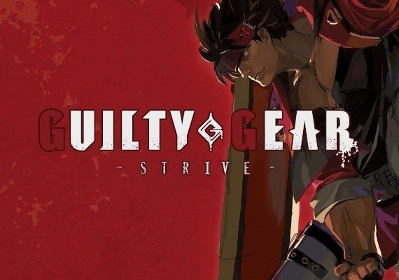 GUILTY GEAR -STRIVE- (PC / Xbox One / Xbox Series X|S)