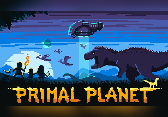 Primal Planet (PC)