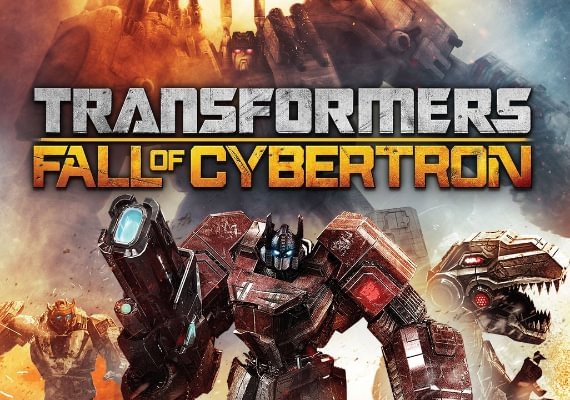 TRANSFORMERS: Fall of Cybertron (PC) TRANSFORMERS: Fall of Cybertron (PC)