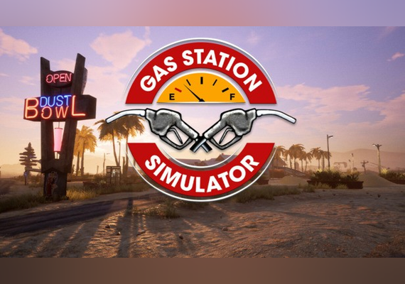 Gas Station Simulator (PC) Steam Key- GLOBAL