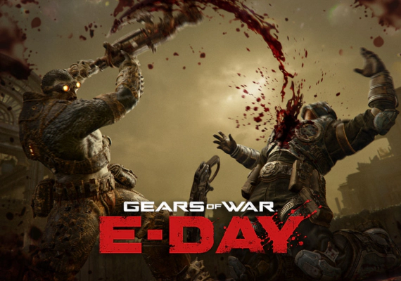 Gears of War: E-Day (Xbox Series X|S / Windows)