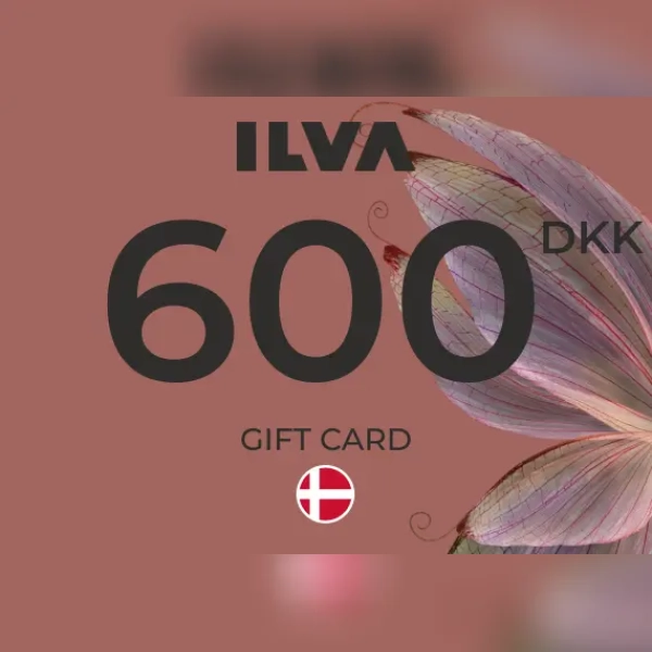 ILVA Gift Card 600 DKK Key - DENMARK