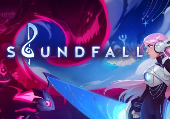 Soundfall (PC) Soundfall (PC)