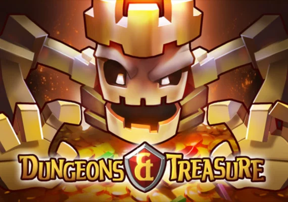 Dungeons & Treasure VR (PC)