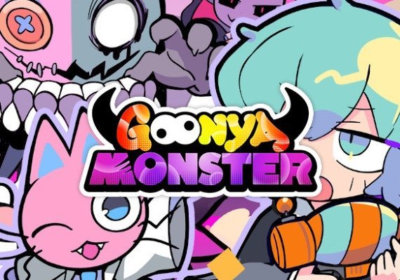 Goonya Monster (PC)
