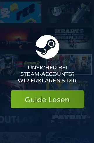 Steam Accounts