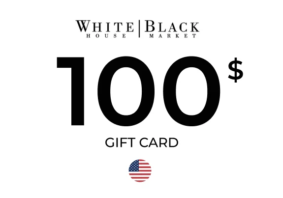 White House Black Market Gift Card 100 USD