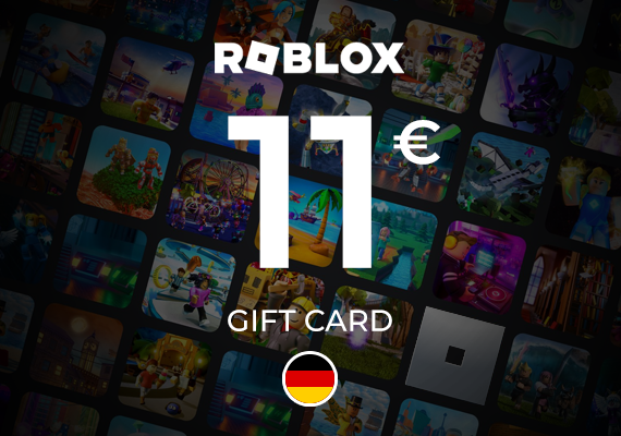 Roblox Card 11 EUR