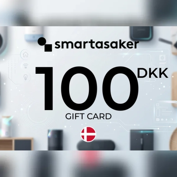 SmartaSaker Gift Card 100 DKK Key - DENMARK