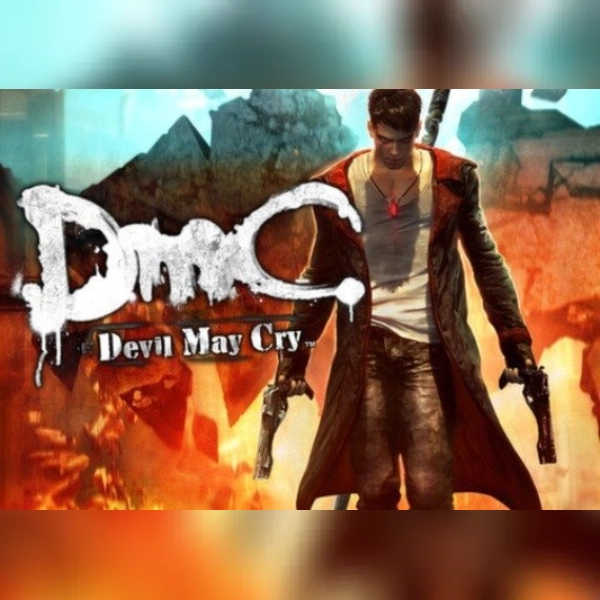 DmC: Devil May Cry (PC) Steam Key – ROW