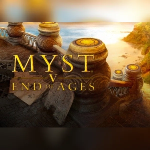 Cyan Myst V: End Of Ages (Pc) Steam Key - Global