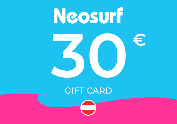 Neosurf Gift Card 30 EUR