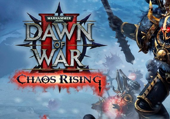Warhammer 40,000: Dawn of War II - Chaos Rising (PC)