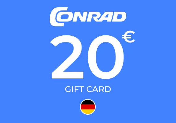 Conrad Gift Card 20 EUR