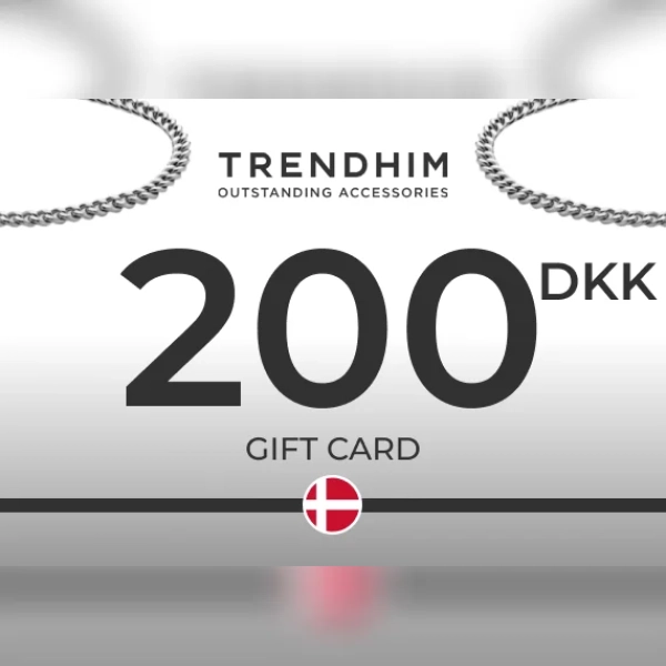 Trendhim Gift Card 200 DKK Key - DENMARK