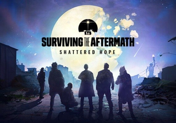 Surviving the Aftermath: Shattered Hope (DLC) (PC) Surviving the Aftermath: Shattered Hope (DLC) (PC)